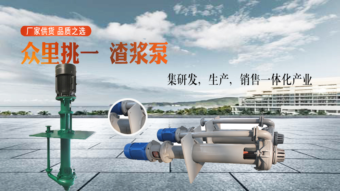 忠县渣浆泵常见故障及解决方法