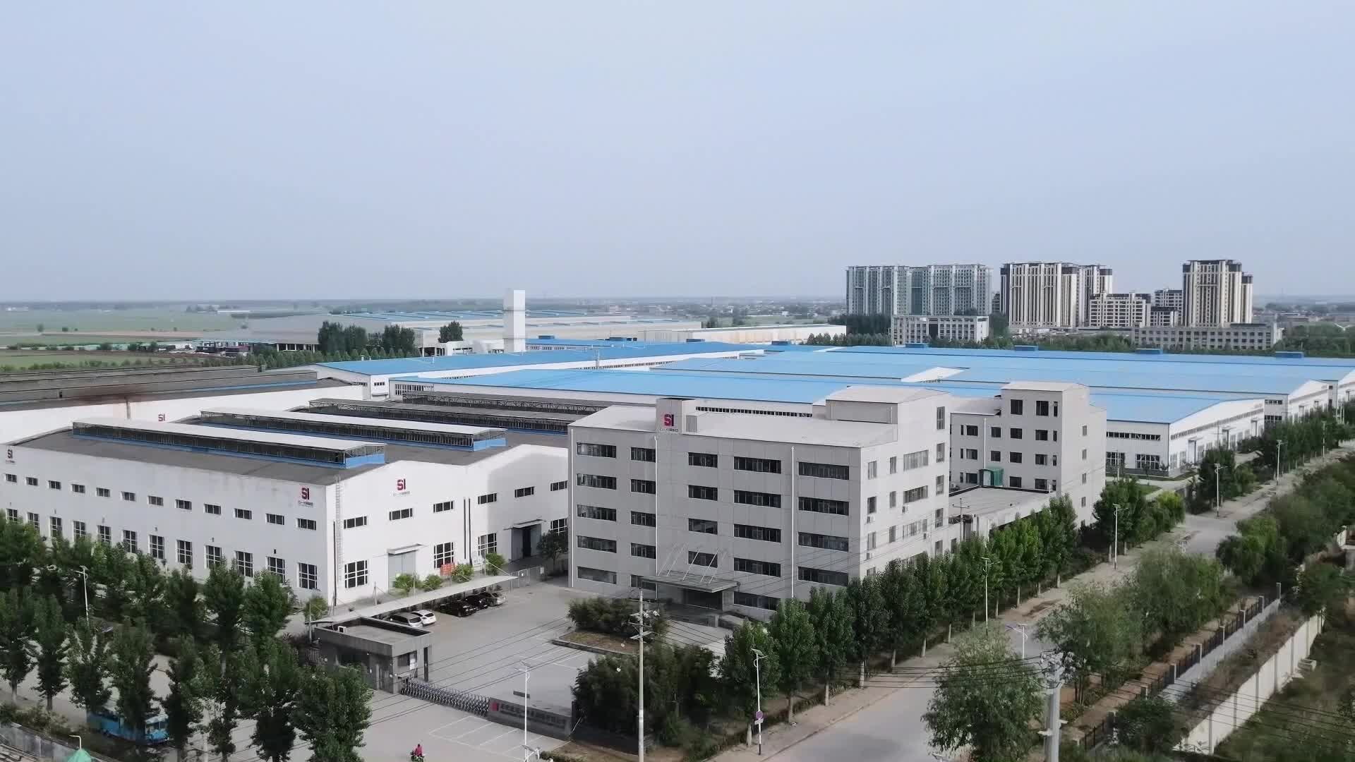 丽江生产厂区