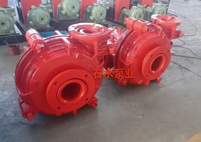 谁是你的“耐磨小能手”----石家庄石水工矿泵业